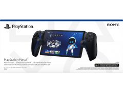 SONY PlayStationPortal PS5 Midnight Black | Фото 3