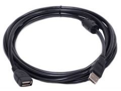 PowerPlant USB 2.0 AF – AM 5m Double Ferrites (KD00AS1212) | Фото 2