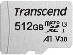TRANSCEND microSDXC 300S 512GB UHS-I U3 + ad | Фото 2