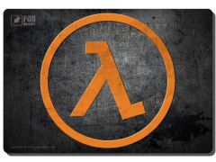 Коврик для мыши PODMYSHKU GAME HALF LIFE-М | Фото 1