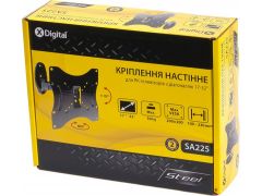 X-DIGITAL SA225 Black | Фото 2