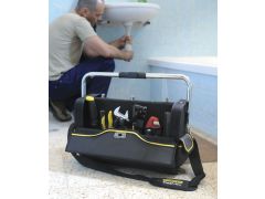 STANLEY FatMax Plumber Bag, сантехника, двусторонняя, 520х280х310мм. (FMST1-70719) | Фото 3
