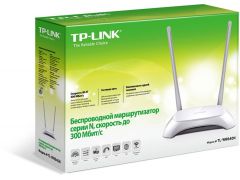 TP-LINK TL-WR840N v2 | Фото 2