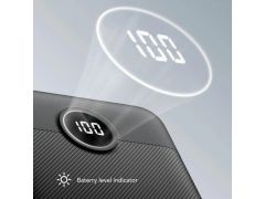 VEGER Power Bank L30 30000mAh (чорний) LCD Quick Charge PD20W | Фото 3