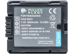 PowerPlant Panasonic VBD210, CGA-DU21 (DV00DV1092)