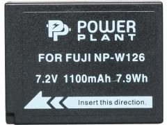 PowerPlant for FUJIFILM NP-W126 (DV00DV1316) | Фото 1