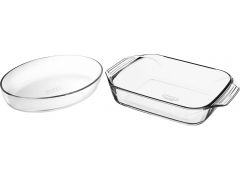 PYREX ESSENTIALS 35х23см, 30х21см (900S030) | Фото 1