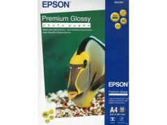 EPSON A4 Premium Glossy Photo Paper (C13S041624) | Фото 1