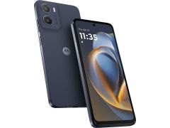 MOTOROLA G05 4/256 GB Denim Blue (PB6L0053UA) | Фото 1