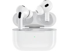 XO EV53 V Full-Featured ANC Noise Canceling Headphones with Buzzer білі | Фото 1