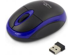 ESPERANZA Titanum Mouse TM116B Black-blue | Фото 2