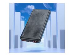 BOROFONE BJ56 Graceful 22.5W+PD20W 10000mAh чорна | Фото 3