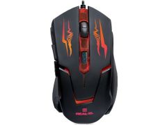 REAL-EL RM-520 Gaming Black | Фото 1