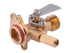 THERMO ALLIANCE Кран регулировки расхода воды (301112051)