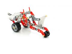 Same Toy Inteligent DIY Model Самолет 191 эл. (WC38FUt) | Фото 2