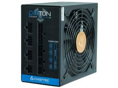 CHIEFTEC 850W ATX 2.3 APFC FAN 14cm (BDF-850C) | Фото 3