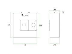 THERMO ALLIANCE SF10S15N | Фото 2