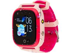 AmiGo GO005 4G WIFI Thermometer Pink | Фото 1