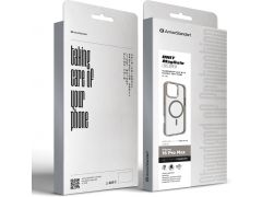 ARMORSTANDART Unit MagSafe для Apple iPhone 16 Pro Max Titanium Grey (ARM78714) | Фото 2