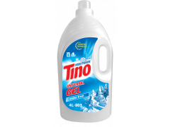 Tino High-Power Гель для прання кольорових речей "Color", 4 л/80 прань