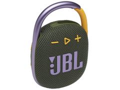 JBL Clip 4 Green (JBLCLIP4GRN) | Фото 1