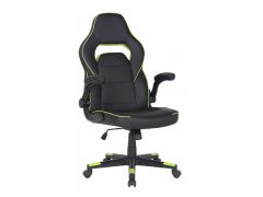 2E GAMING HEBI Black/Green | Фото 1