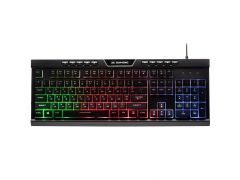 2E GAMING KG300 114key, USB-A, EN/UA/RU, LED, чорний | Фото 1