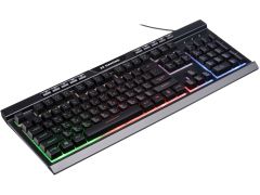 2E GAMING KG300 114key, USB-A, EN/UA/RU, LED, чорний | Фото 2