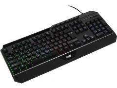 2E GAMING KG315 110key, USB-A, EN/UA, RGB, чорний | Фото 2