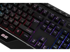 2E GAMING KG315 110key, USB-A, EN/UA, RGB, чорний | Фото 3