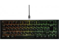 2E GAMING KG360 68key, USB-A/WL, EN/UA/RU, RGB, чорний | Фото 1