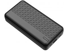 2E Geometry PD+QC 3.0 20000mAh Black (2E-PB2072PD-BLACK) | Фото 1