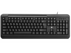 2E KM1040 USB Black | Фото 1