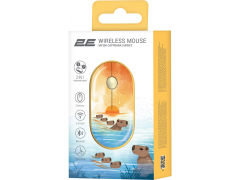 2E MF300 CAPYBARA:SUNSET Silent WL BT, жовтий | Фото 2