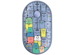 2E MF300 PETS:CATS Silent WL BT, синій | Фото 1