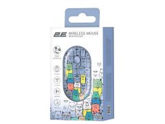 2E MF300 PETS:CATS Silent WL BT, синій | Фото 2