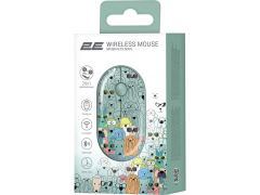 2E MF300 PETS:DOGS Silent WL BT, зелений | Фото 2