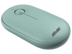 2E MF300 Silent, WL/BT, попелясто-зелений | Фото 3