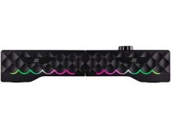 Саундбар 2E PCS232 RGB Soundbar USB Black (2E-PCS232BK) | Фото 3