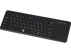 2E Touch Keyboard KT100 WL BLACK | Фото 1