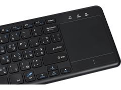 2E Touch Keyboard KT100 WL BLACK | Фото 3