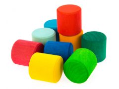 NIC Разноцветный ролик (NIC523347) | Фото 2