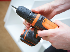 BLACK&DECKER BDCDD12B | Фото 3