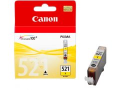CANON CLI-521Y (2936B004) Yellow | Фото 2
