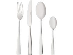 ARDESTO AR0724TS Black Mars Tia 24 пр набір столовий | Фото 2