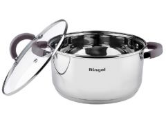 RINGEL RG-2008-18 Meyer 18 см (2.3 л) з кришкою | Фото 2