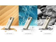 A-DATA 32GB USB 2.0 UV210 Metal Silver (AUV210-32G-RGD) | Фото 2