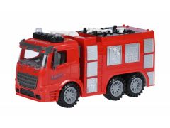 Same Toy Truck Пожарная машина со светом и звуком (98-618AUt) | Фото 1