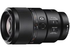 Стандартный объектив SONY 90mm f/2.8 G Macro NEX FF | Фото 1