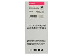 FUJIFILM DX100 INK CARTRIDGE MAGENTA 200ML (70100111583) | Фото 1